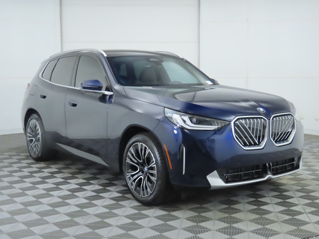 Thumbnail: 2025 BMW X3 - 3