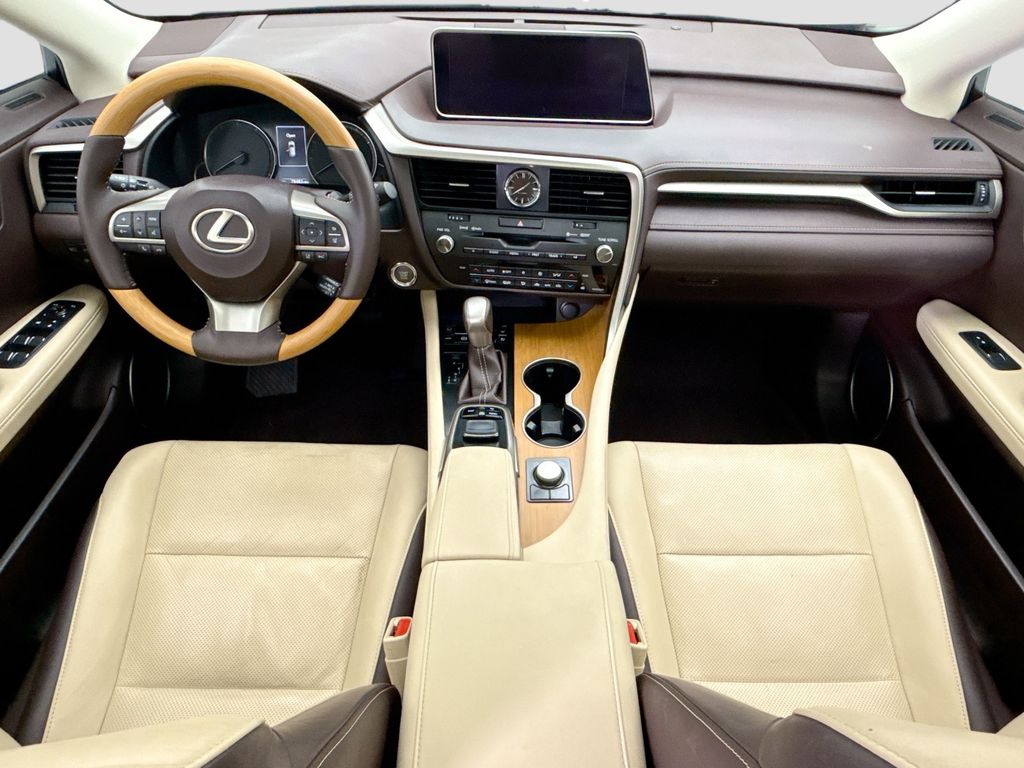 Thumbnail: 2017 Lexus RX - 15