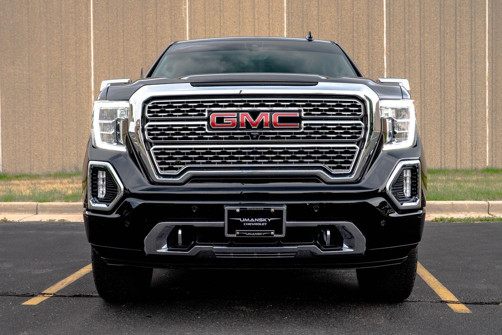 Used 2021 GMC Sierra 1500 Truck