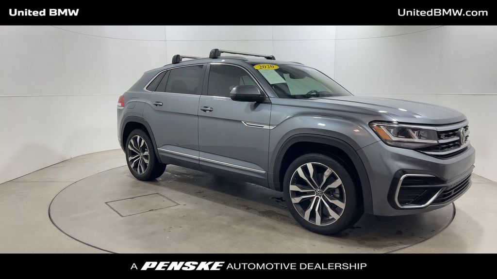 2020 Volkswagen Atlas SEL 2