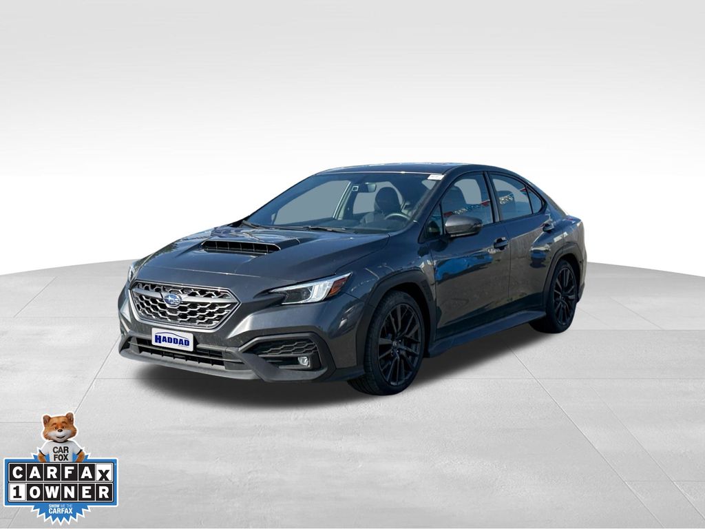 2023 Subaru WRX
