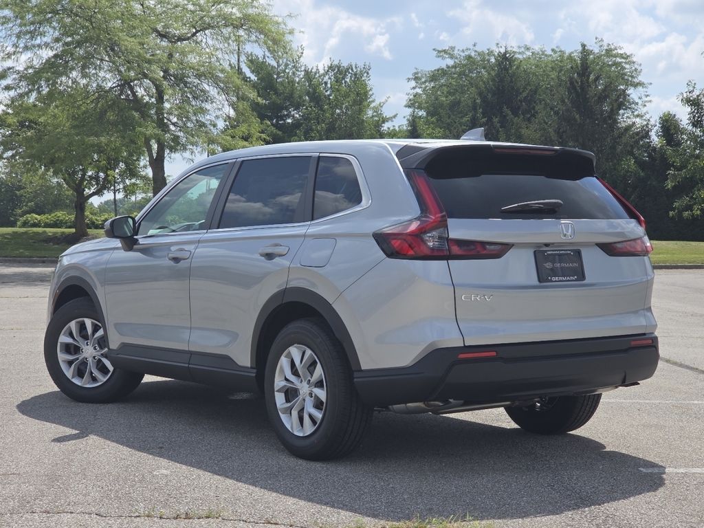 New 2026  Honda LX image 15