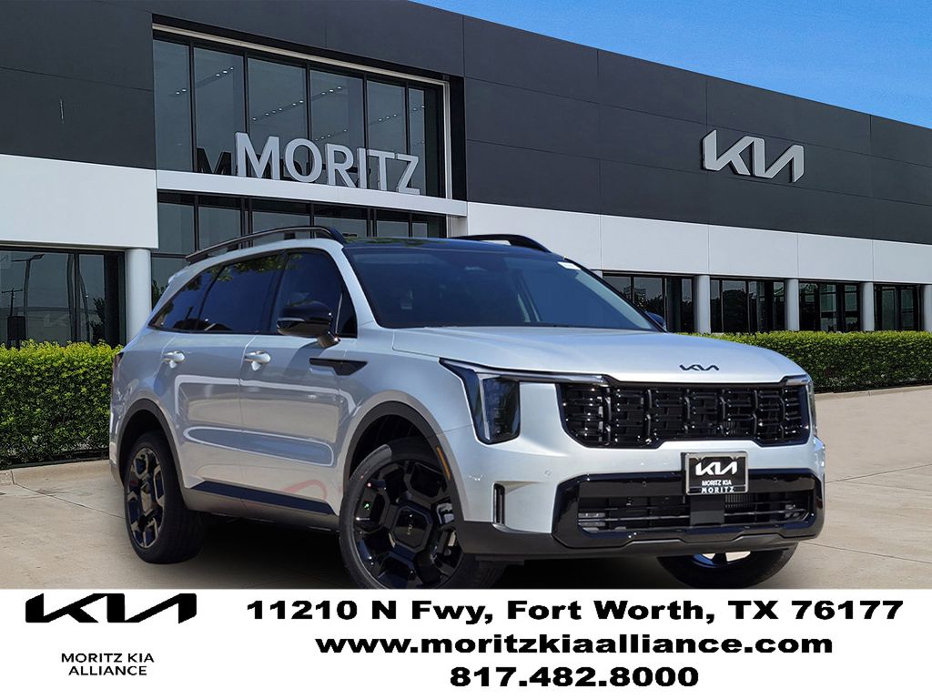 2026 Kia Sorento