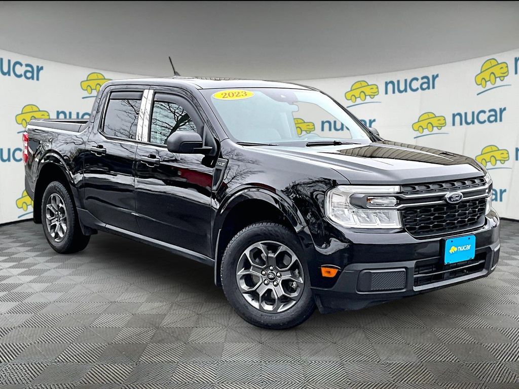 2023 Ford Maverick XLT SuperCrew FWD