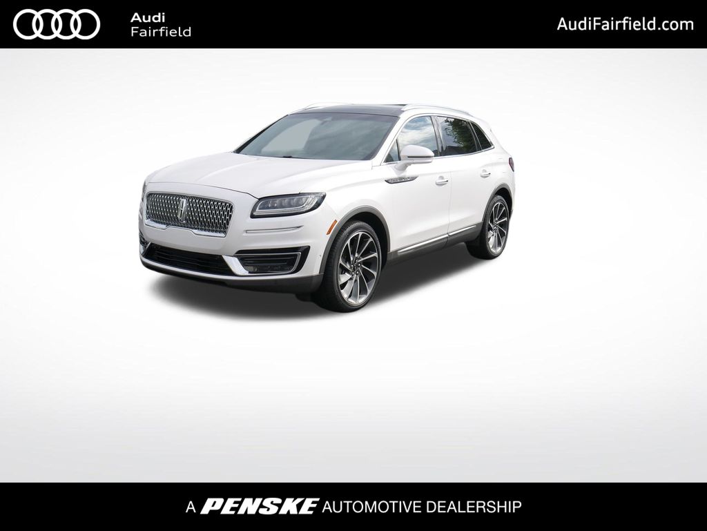 2019 Lincoln Nautilus Reserve -
                  Fairfield, CT
