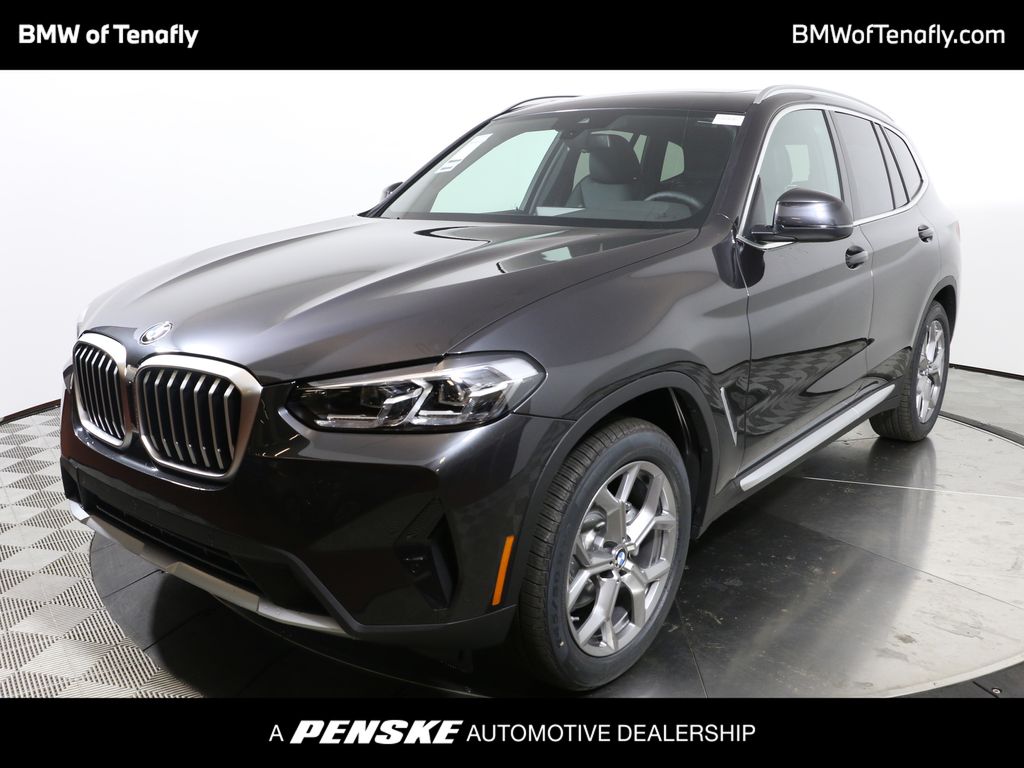 2024 BMW X3 xDrive30i Hero Image