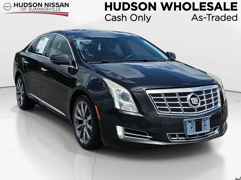 2013 Cadillac XTS Luxury AWD
