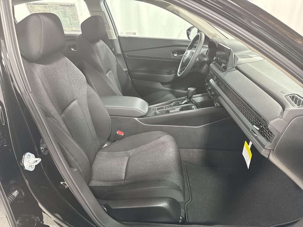 new 2025 Honda Accord car, priced at $31,755