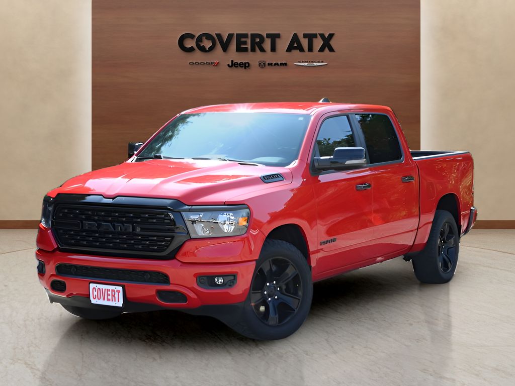 Used Car 2023 Ram 1500  Big Horn/lone Star For Sale Under $40,000 In Austin, Texas