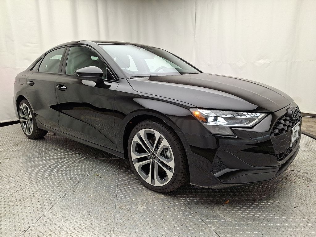 Thumbnail: 2026 Audi A3 - 2