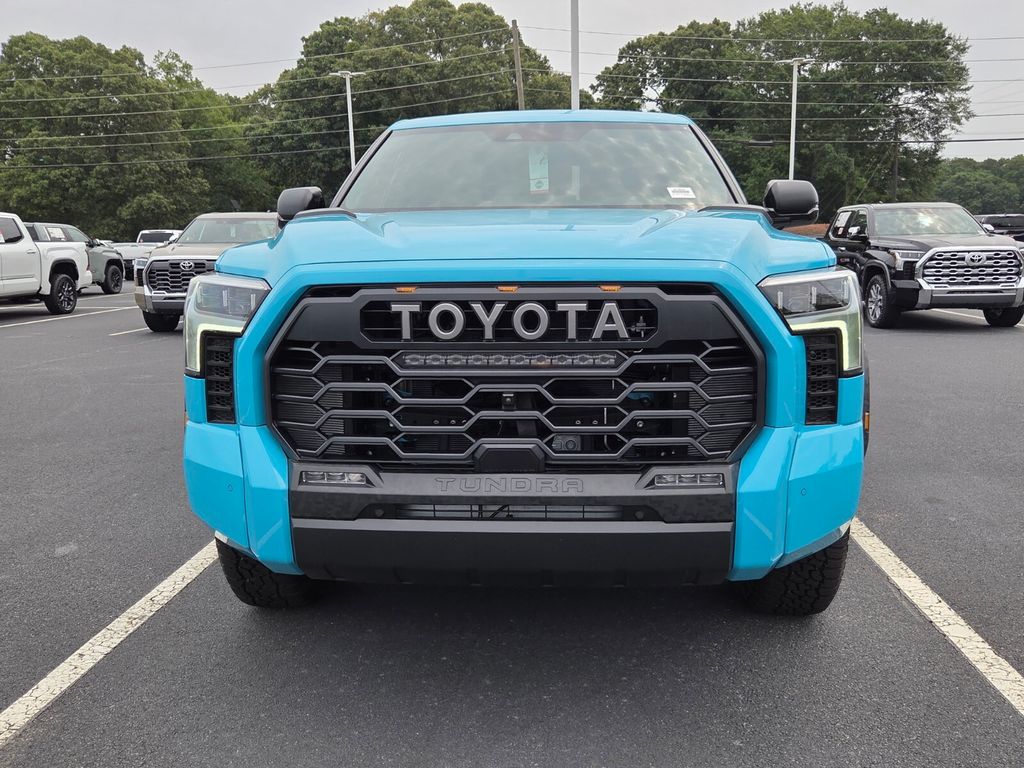 New 2026 Toyota Tundra i-FORCE MAX Truck