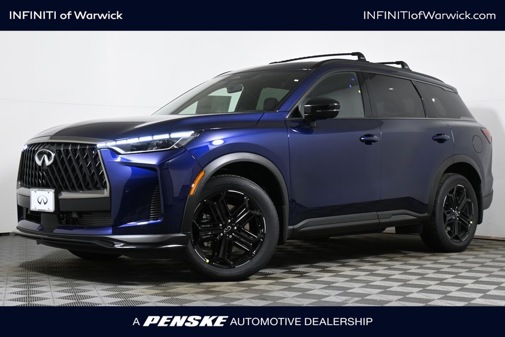 Thumbnail: 2026 INFINITI QX60 - 1