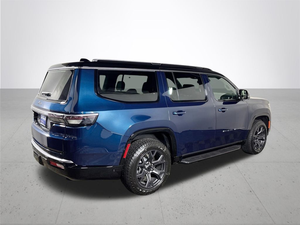 2026 Jeep Grand Wagoneer Upland