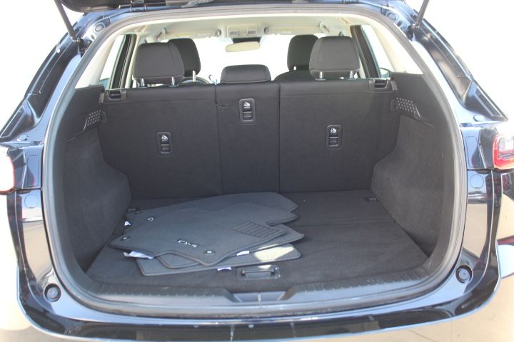 Used Car 2022 Mazda Cx-5  2.5 S For Sale In Georgetown, Texas