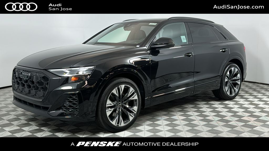 Thumbnail: 2025 Audi Q8 - 1