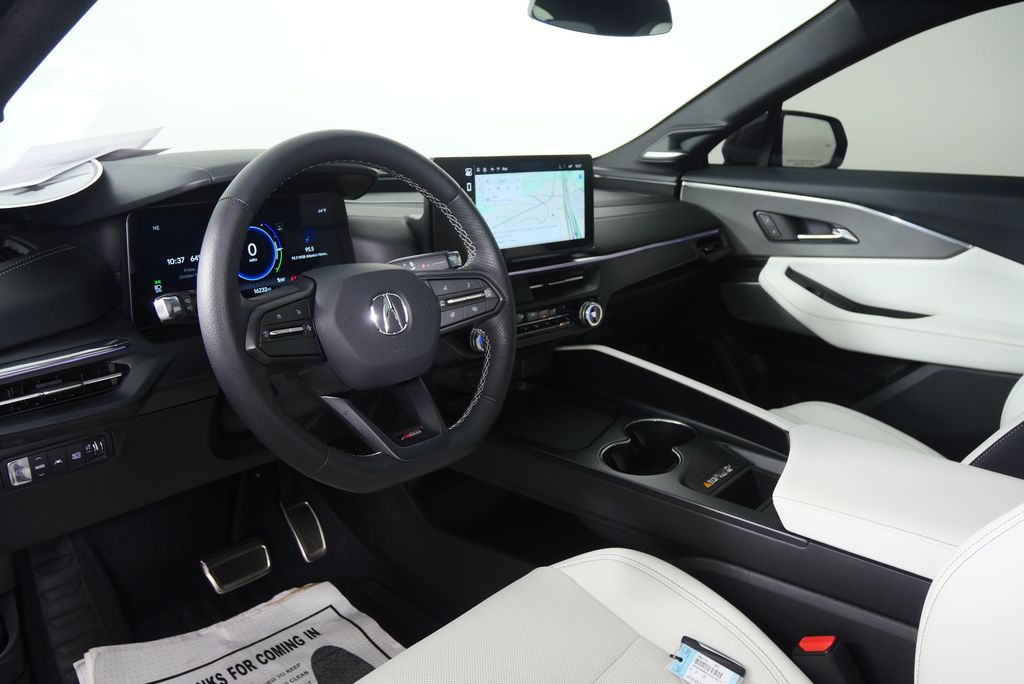 Thumbnail: 2024 Acura ZDX - 14