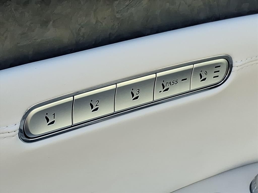 used 2023 Genesis G90 car, priced at $51,901