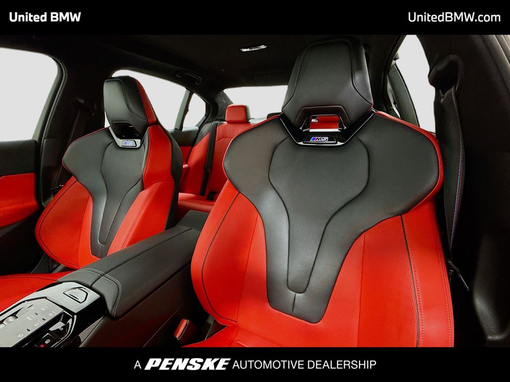 Thumbnail: 2026 BMW M5 - 5