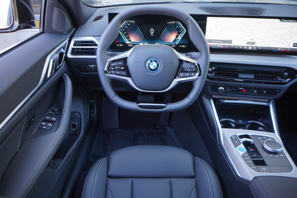 2025 BMW i4 eDrive40 15