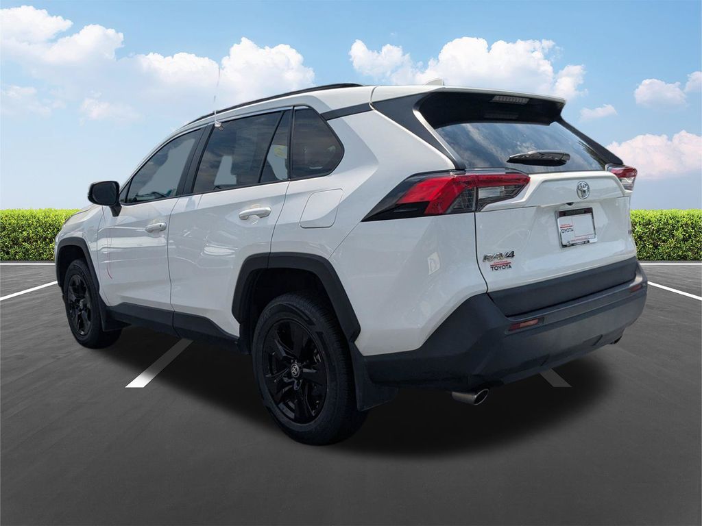 Used 2024 Toyota RAV4 SUV