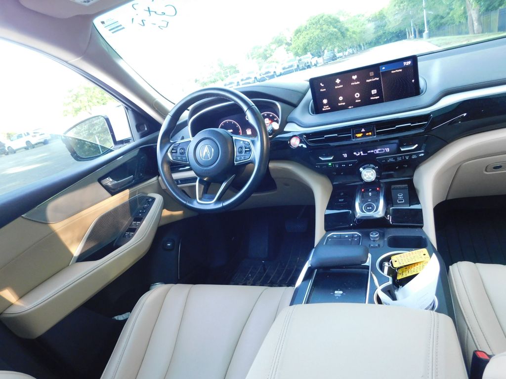 2022 Acura MDX Base 7