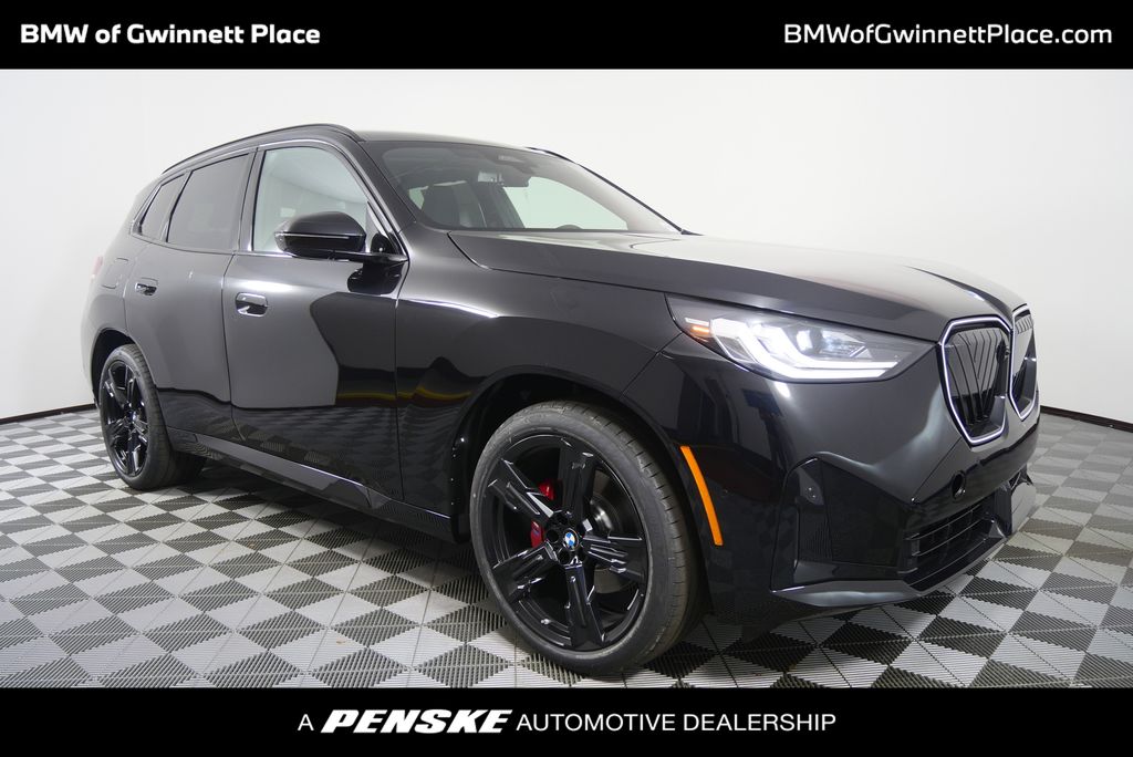 Thumbnail: 2026 BMW X3 - 1