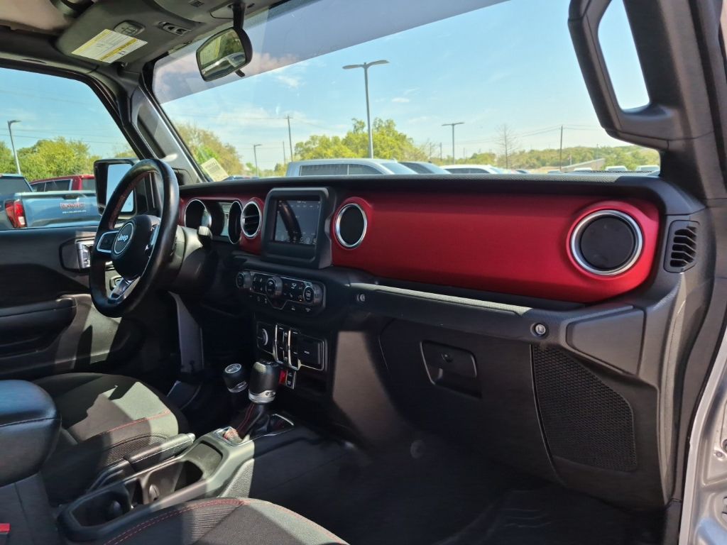 Used Car 2021 Jeep Gladiator  Rubicon For Sale Under $35,000 In Austin, Texas