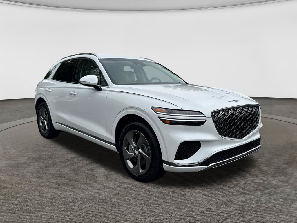 2027 Genesis GV70 2.5T