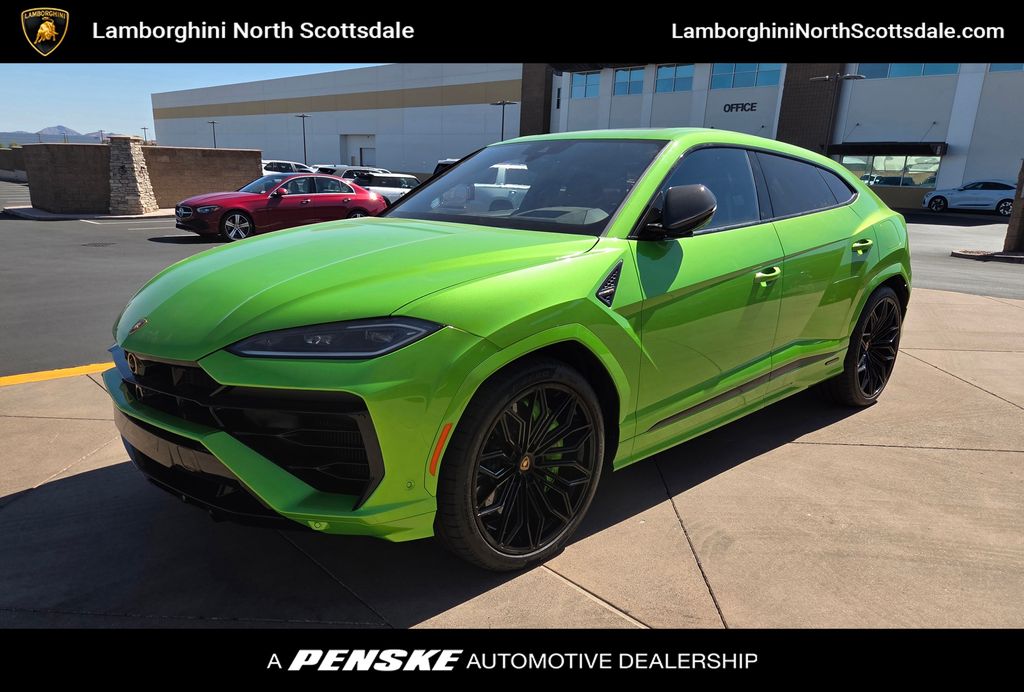 2025 Lamborghini Urus S -
                  Phoenix, AZ