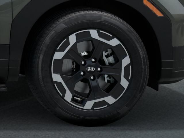 2025 Hyundai Santa Fe SEL 8