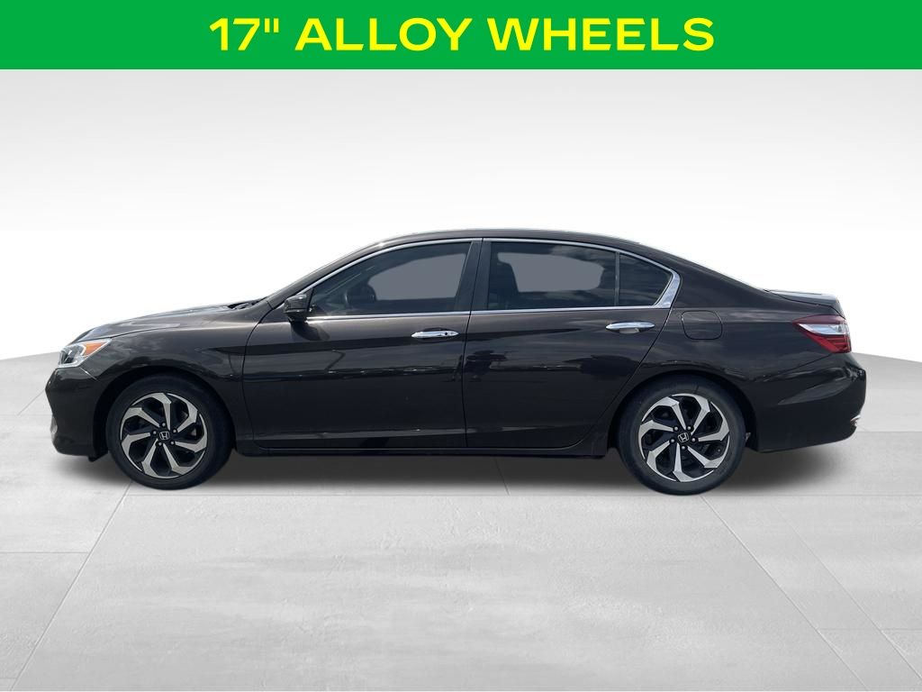 used 2016 Honda Accord car, priced at $17,000