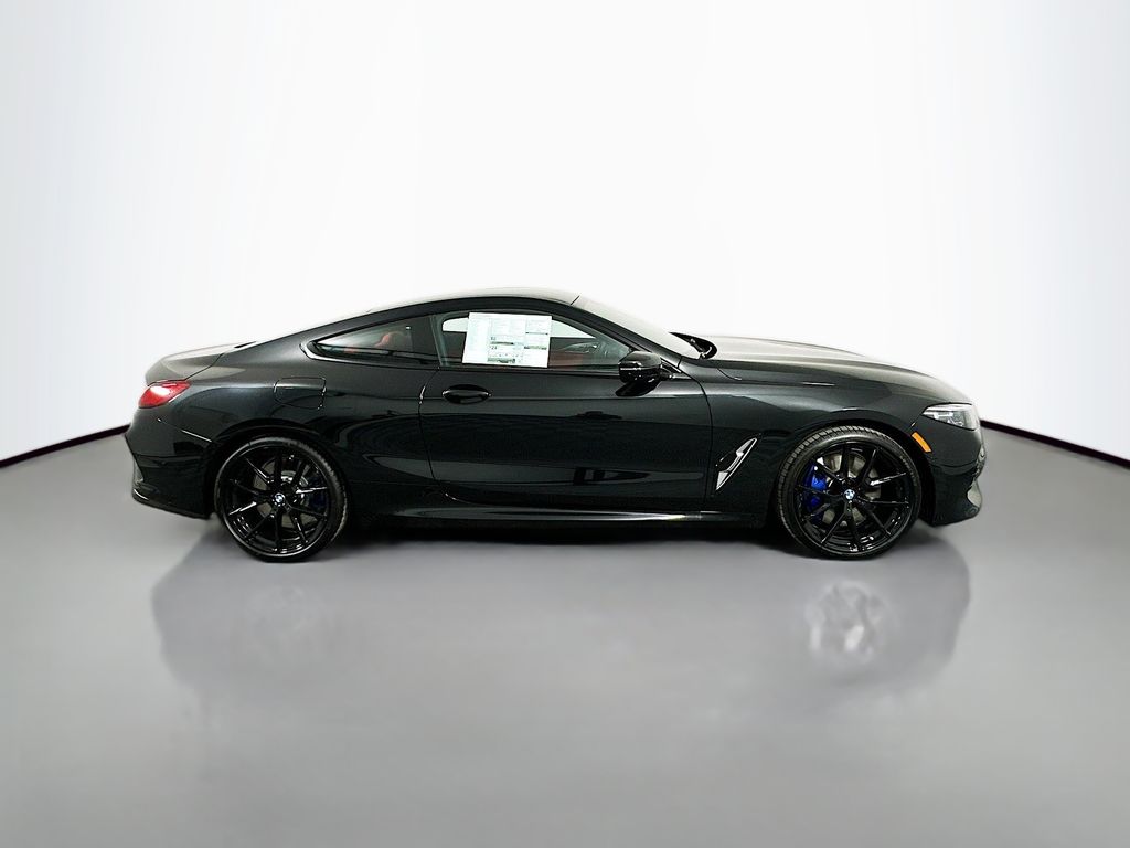 Thumbnail: 2026 BMW 8 Series - 4