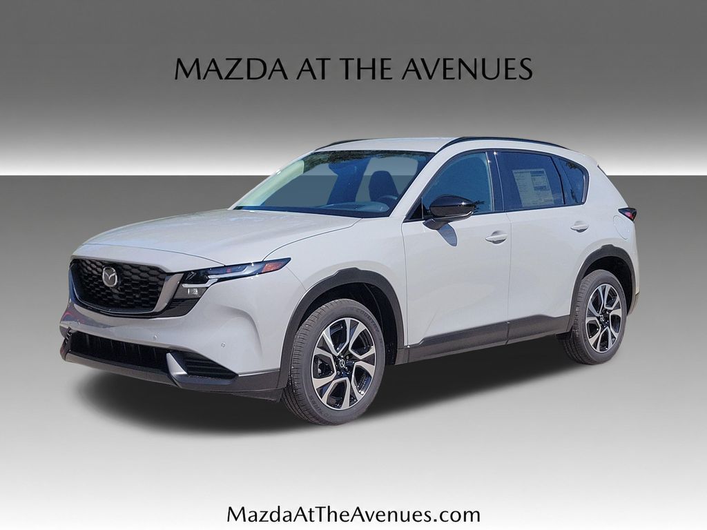2026 Mazda Mazda CX-5 2.5 S Preferred AWD