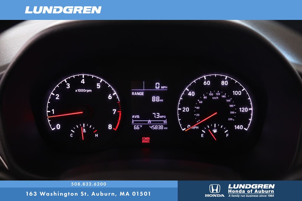Used 2021 Hyundai Accent Sedan