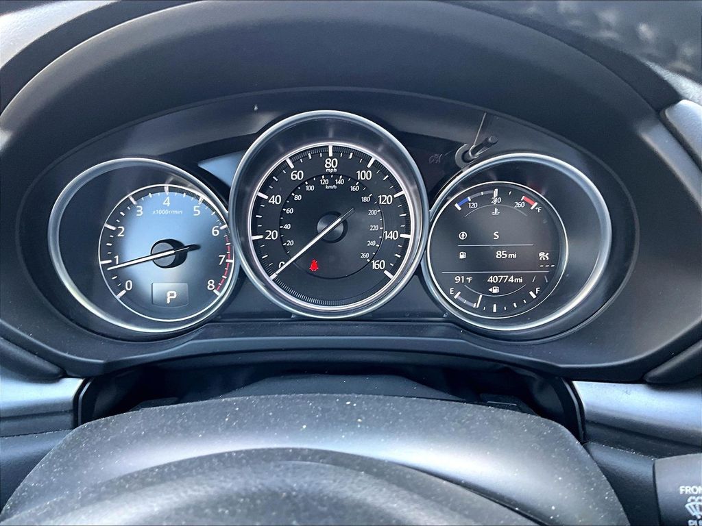 2024 Mazda CX-5 — photo 25
