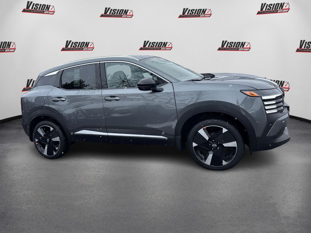 New 2026 Gray Nissan SR image 4