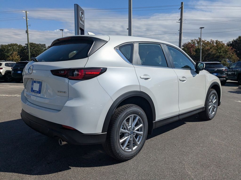 2025 Mazda CX-5 2.5 S