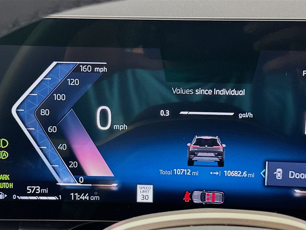 Thumbnail: 2025 BMW X3 - 12