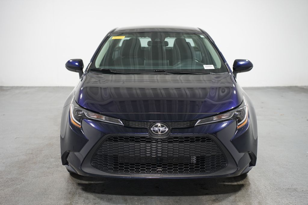 2021 Toyota Corolla LE 2