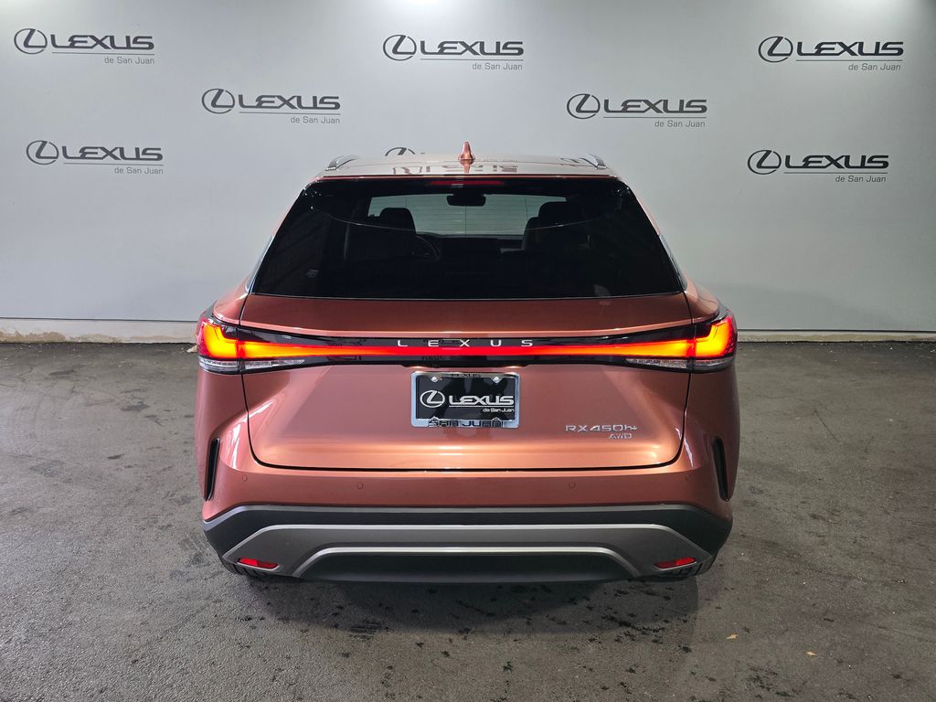 Thumbnail: 2026 Lexus RX - 9
