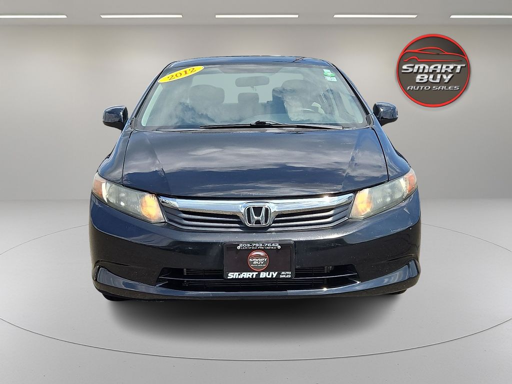 2012 Honda Civic Sdn