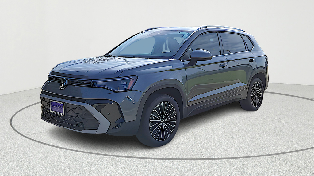 2026 Volkswagen Taos