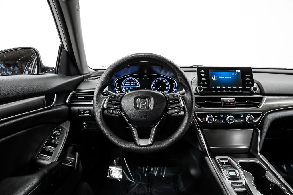 2019 Honda Accord Hybrid