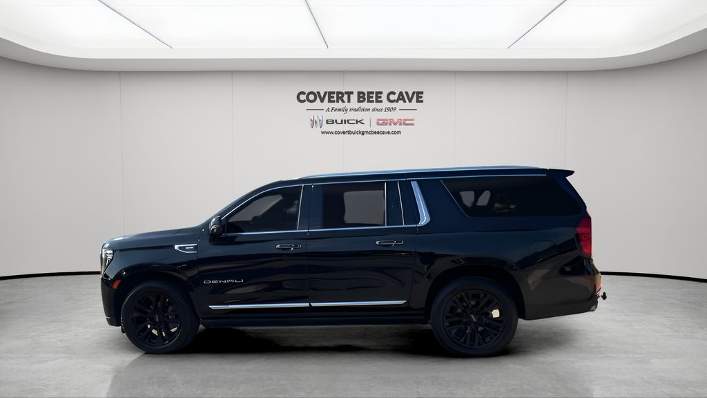 Used Car 2021 Gmc Yukon Xl  Denali For Sale Under $50,000 In Austin, Texas