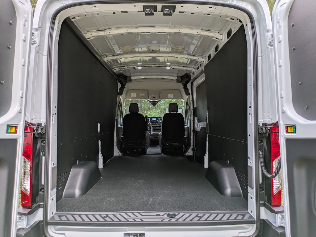 2025 Ford Transit-250 Cargo Van 