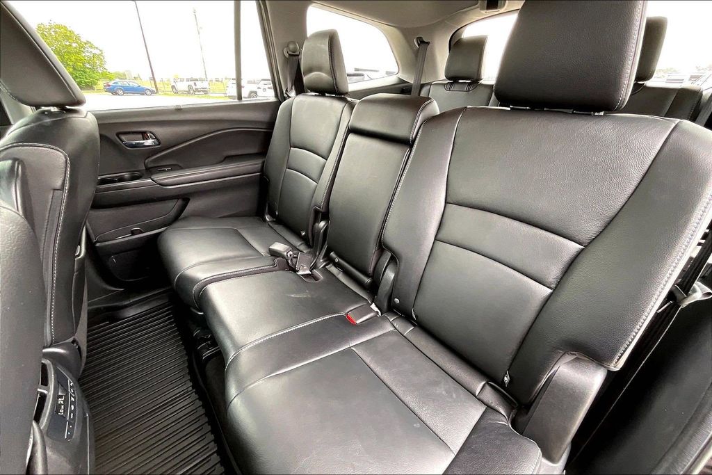 Used 2022 Honda Pilot Special Edition 4D Sport Utility