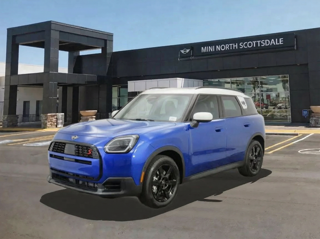 Thumbnail: 2026 MINI Cooper Countryman - 1