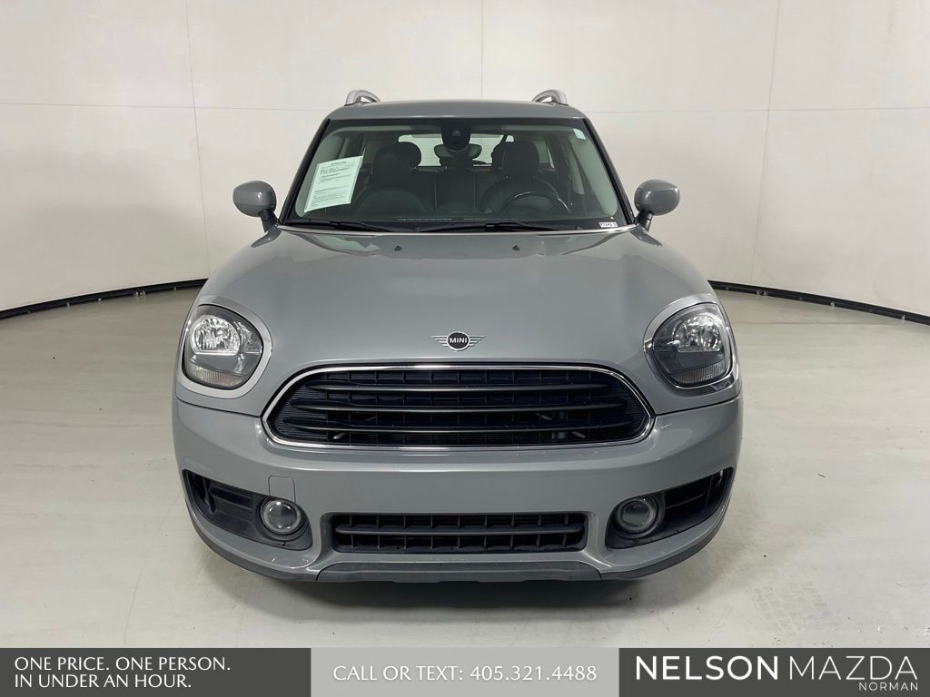 Used 2020 MINI Countryman Base with VIN WMZYW3C05L3L23137 for sale in Norman, OK