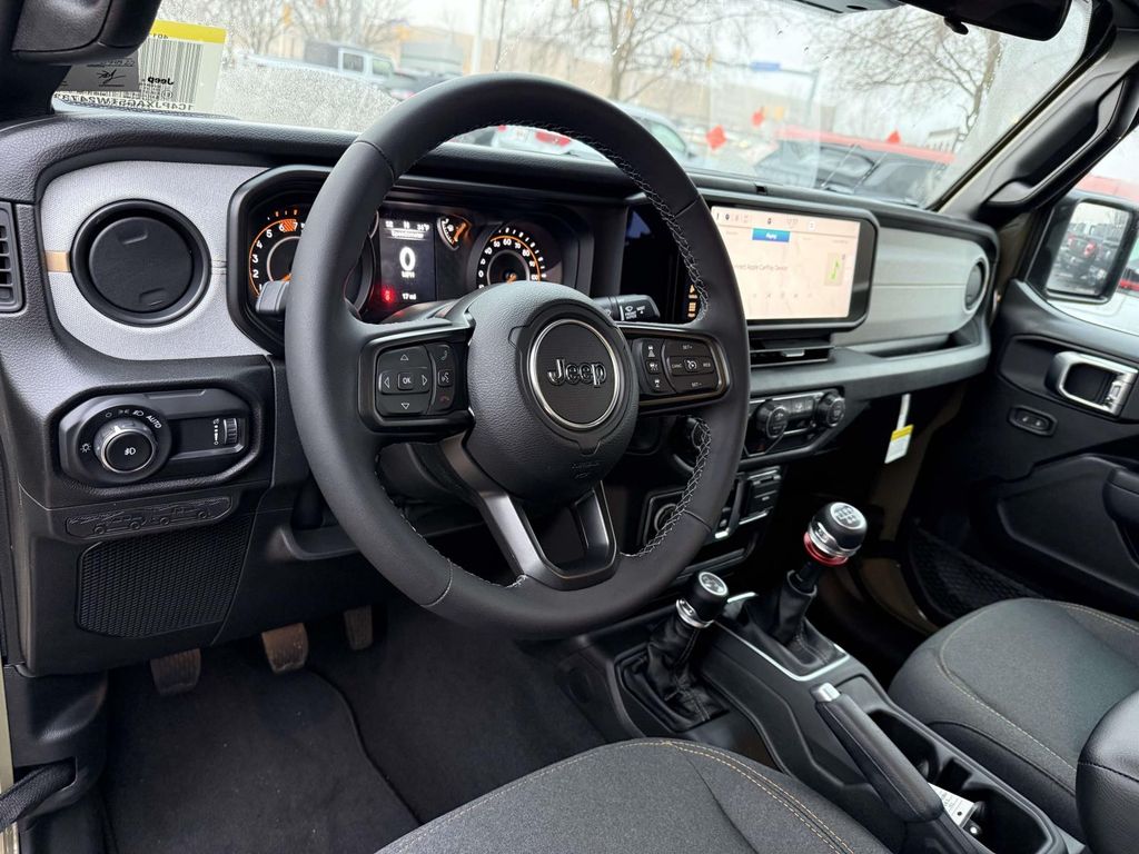 New 2026  Jeep Sport S image 2