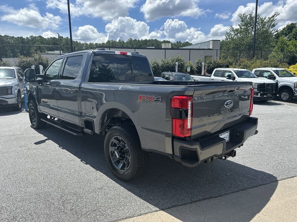 2024 Ford F-250SD Lariat 5